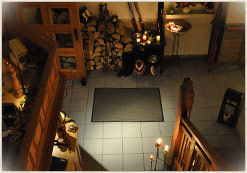 Vollpension und Hausgetränke zu den Mahlzeiten incl.!