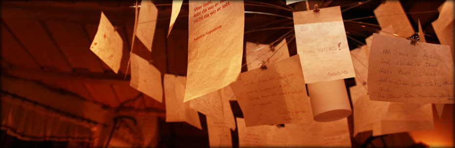 Möglichkeiten Ruhe zu finden